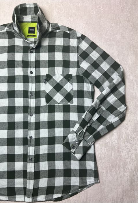 Чоловіча Сорочка Hugo Boss
