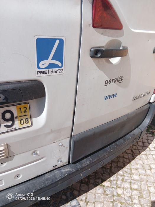 Veículo bom para trabalho