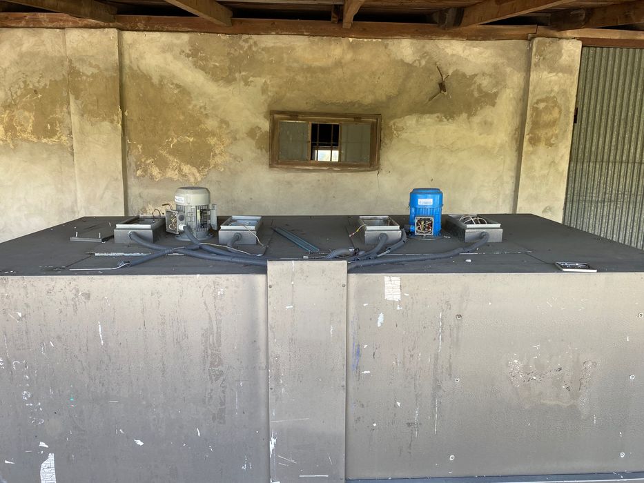 Tunel suszący - Elwis  pack  Elektrolux