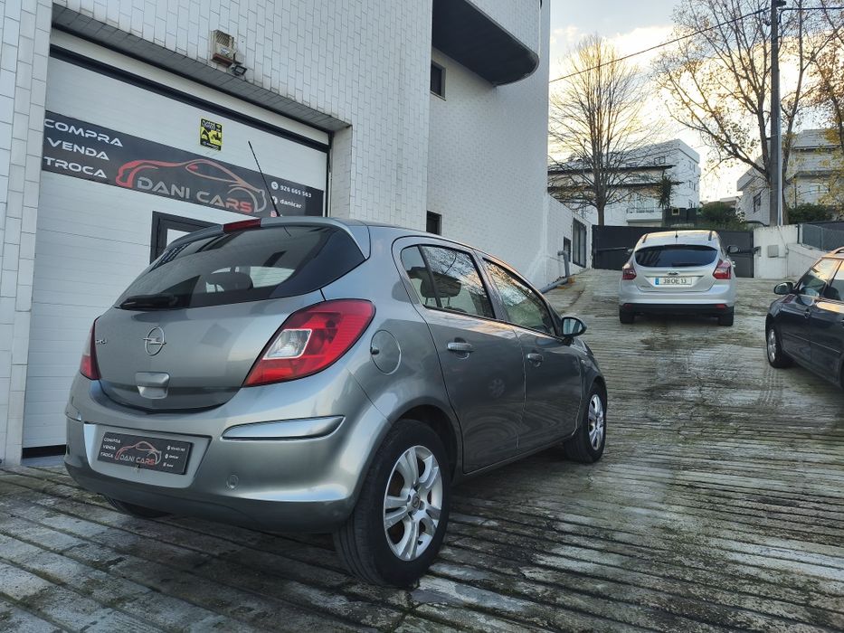 Opel corsa 1.2 16v