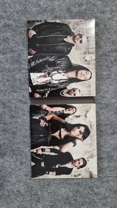 Lacuna Coil Dark Adrenaline Special EditionCD/DVD