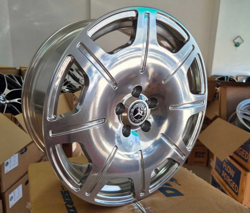 Нові диски R18 5×112 Mercedes / Магазин / арт1045