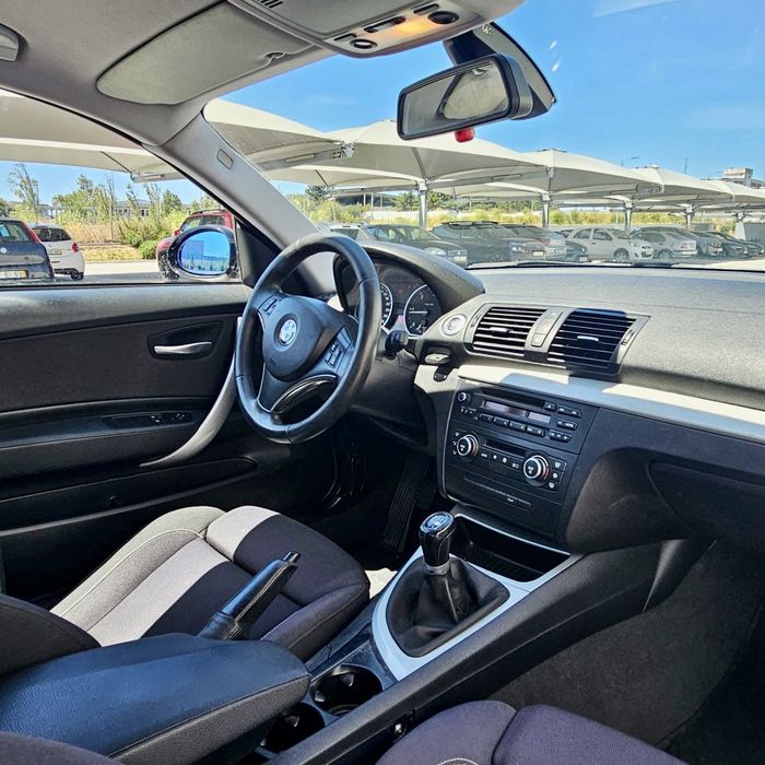 BMW 120d Coupé **DESDE 179€ Mês**