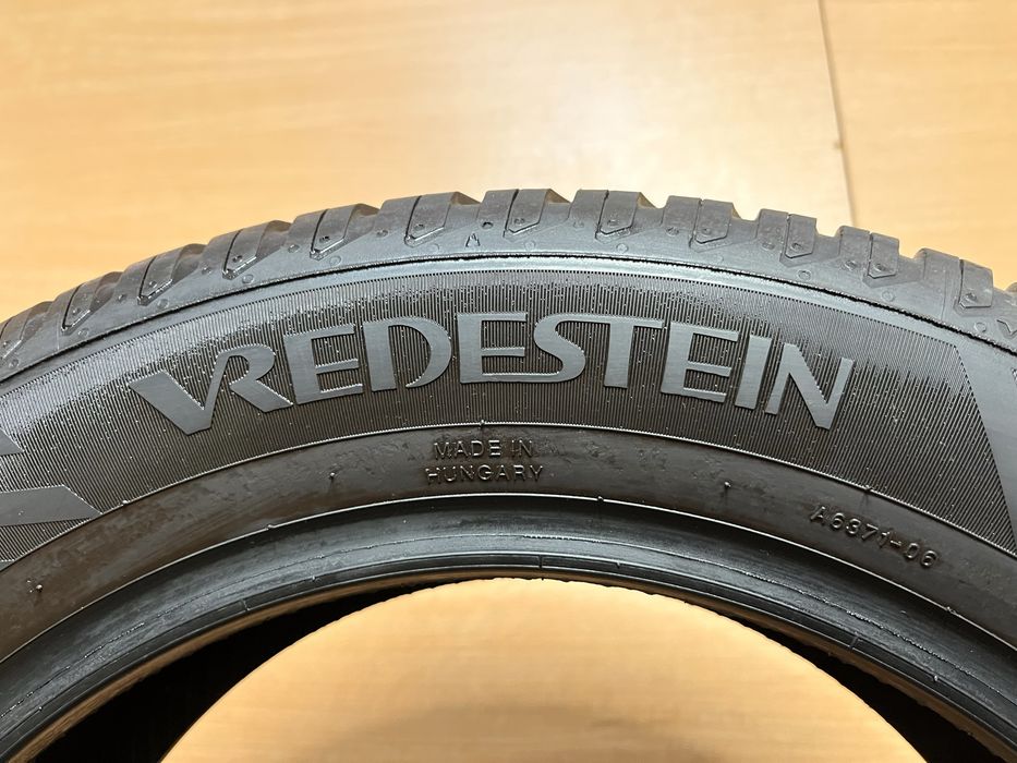 205/55 R 16 Vredestein Quatrac ЯкНові 2021рік Всесезонні шини комплект