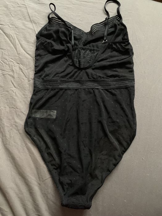 TopShop koronkowe body rozm 36