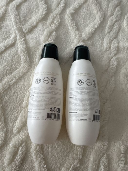 Rituals Szampon i Odżywka Gloss&Nutrition 250ml
