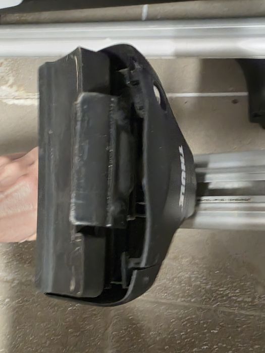 Bagażnik dachowy Thule do Toyoty Yaris