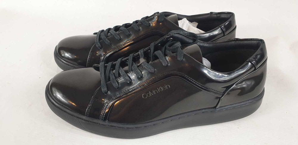 CALVIN KLEIN Sneakersy Forster B4F2103 Shark  43