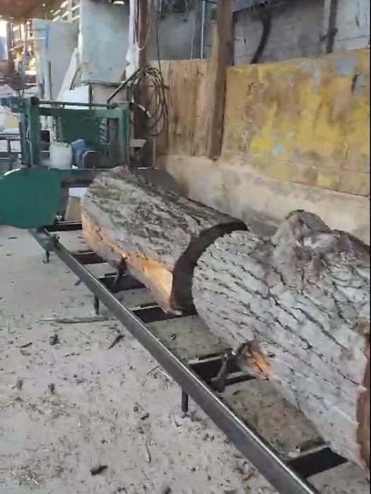 Послуги пилорами, распиловка кругляка на дошку, брус
Сушка древеси