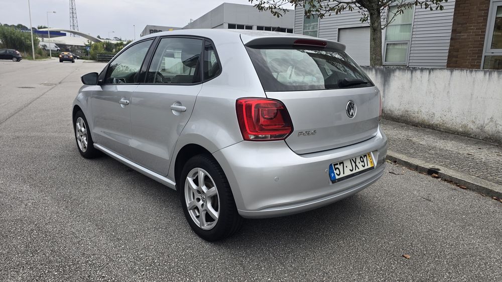 Volkswagen Polo 1.2 Gasolina