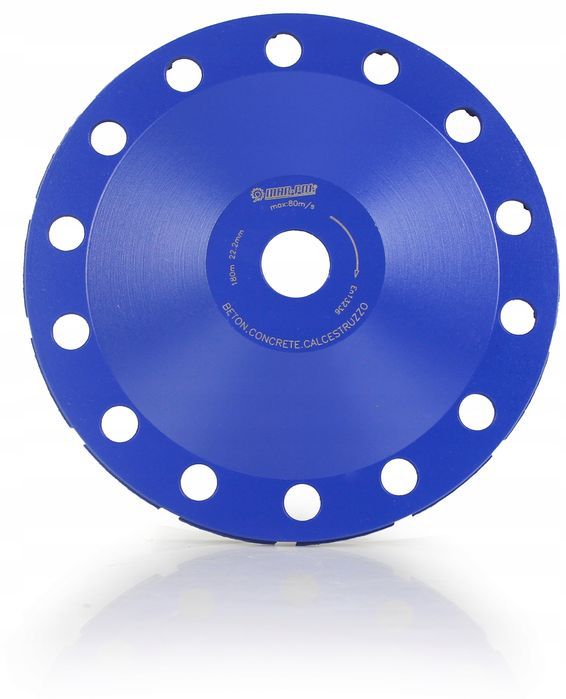 Tarcza Ścierna Do Betonu Mar-Pol