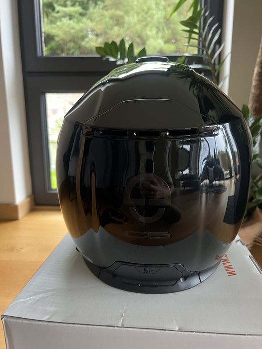 Kask motocyklowy Schuberth C5 glossy black r XL, XXL