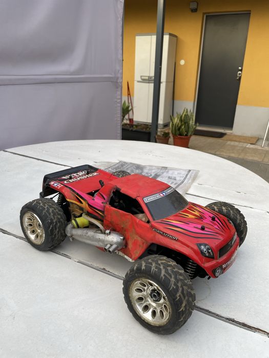 Tamiya Nitro Crusher RC 1:10