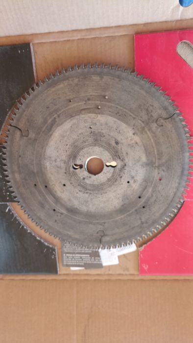 Discos de corte para esquadrejadeira