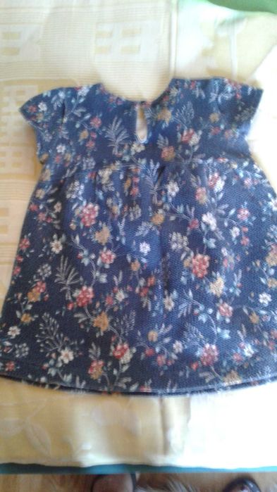 Vestido zara 18/24 meses