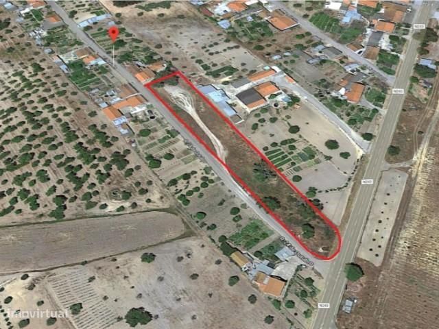 Terreno Urbano - Foros de Arrão