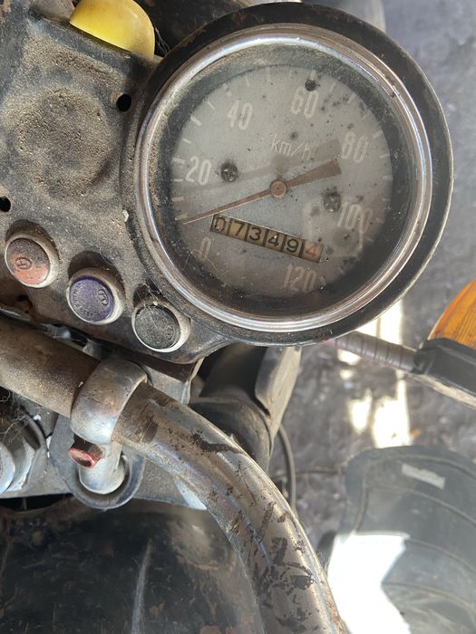 Продам мотоцикл днепер Мт 10