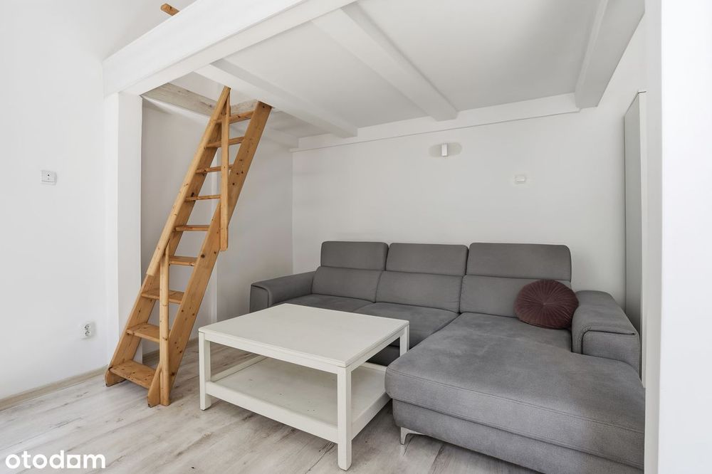 2-pokojowe mieszkanie | Cicha oficyna | Parter | Bytom, ul. Dworcowa