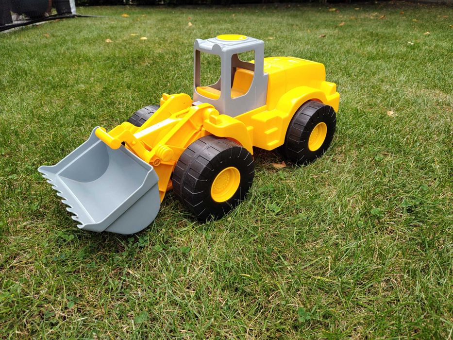 koparka dla dzieci wader