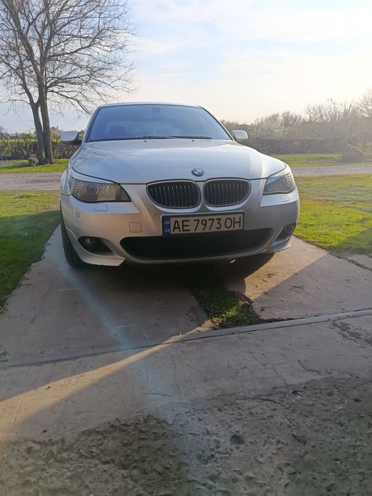 Продам BMW e60 X-drive