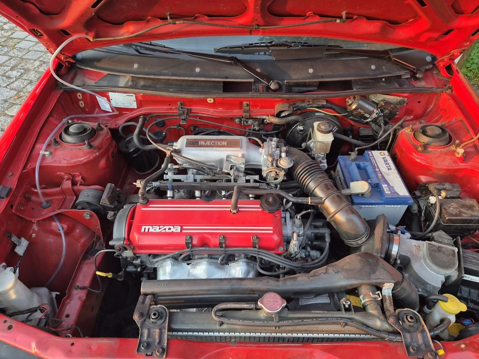 Mazda  323 Limited Edition