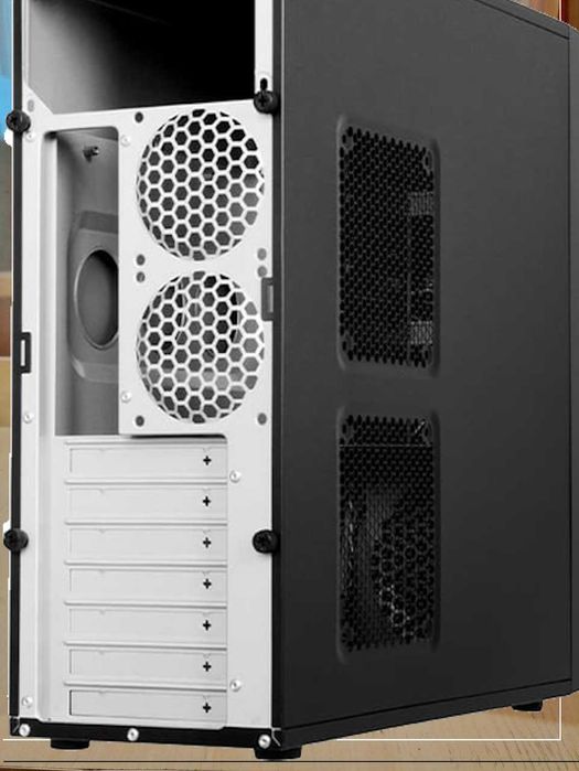 Корпус пк Chieftec iArena CQ-01B-U3