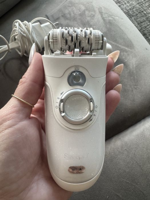 Depilator Braun Silk-epil 7