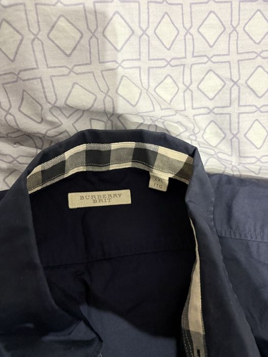 Koszula z długim rękawem