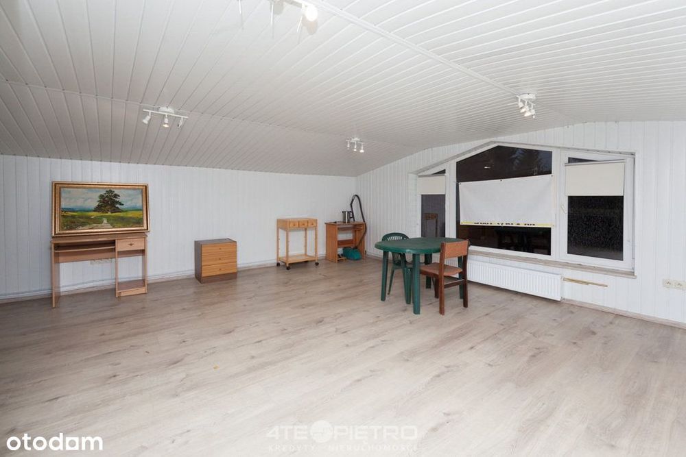 Wygodny lokal do pracy - biuro lub usługi