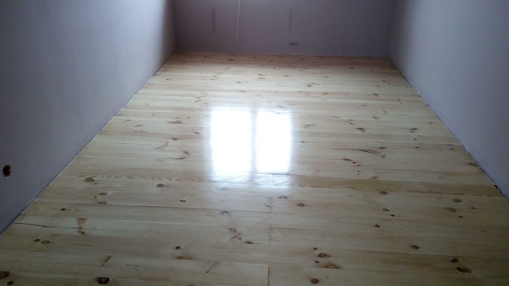 Циклевка, шлифовка, ремонт паркета и доски пола, реставрация, плинтус ...