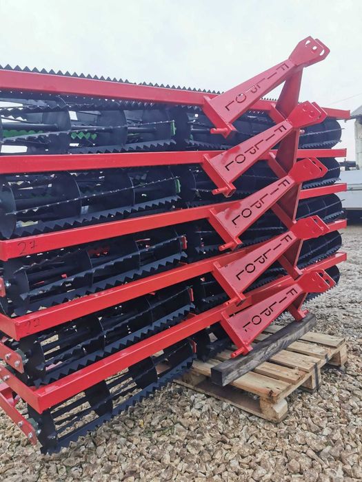 Wał strunowy wałek pojedynczy podwójny dostawa FILPOL brony agregatu