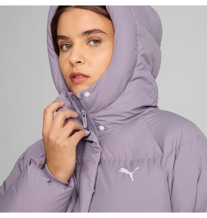 НОВА PUMA ОРИГІНАЛ L M жіноча куртка зимова пуффер пуховик 626487 30