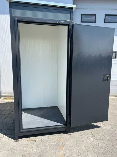 kontener izolowany box magazyn