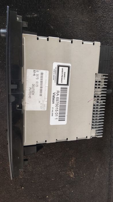 Radio business CD BMW e87 e88 e90 e91 itd.