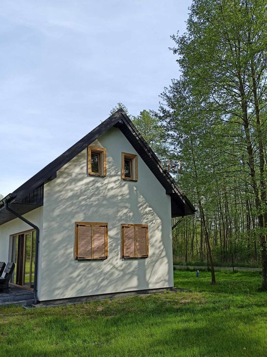 Całoroczne domki letniskowe na wynajem