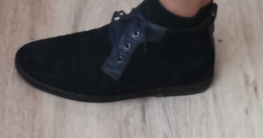 Мужские ботинки Bottega Veneta