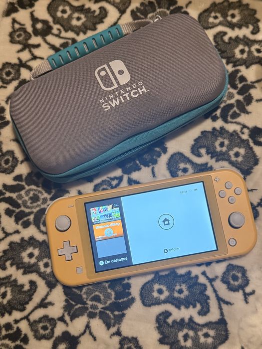 Nintendo Switch Lite