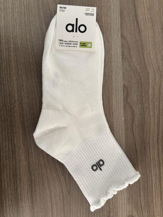 Alo yoga skarpety skarpetki