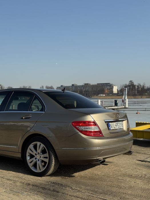 Mercedes-Benz C320 CDI V6 | W204 | 2007