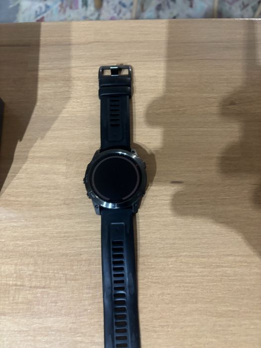 Garmin Fenix 7x Solar