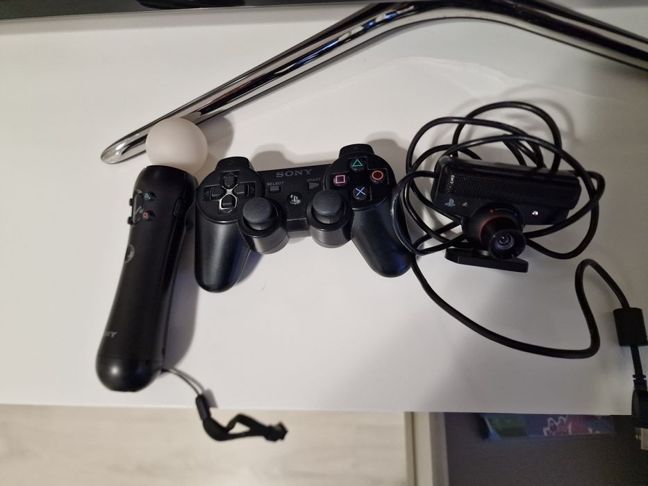 Play Station 3 z grami