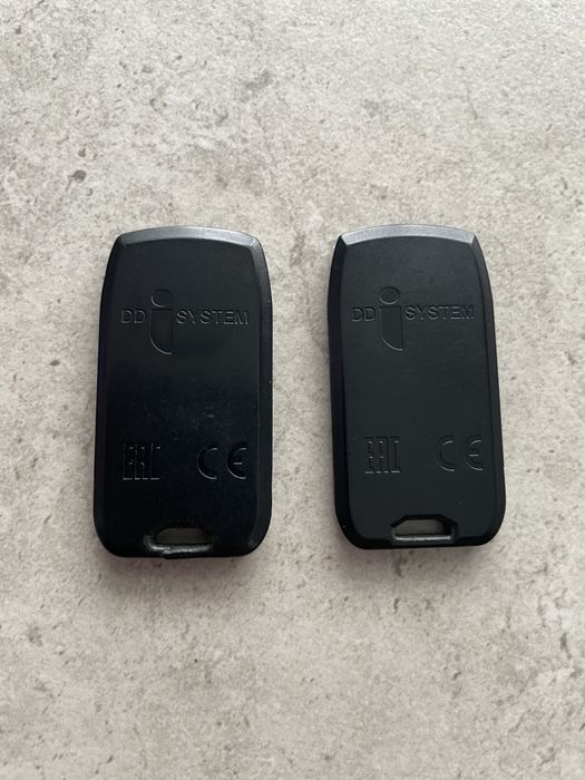 Метка для сигнализации призрак