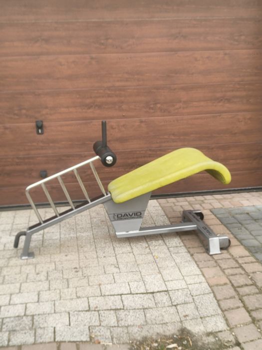 Ławka  DAVID na brzucha