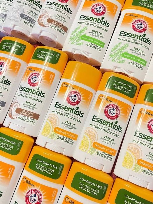 9 Разных запахов, Arm Hammer Essentials, UltraMax, Дезодорант