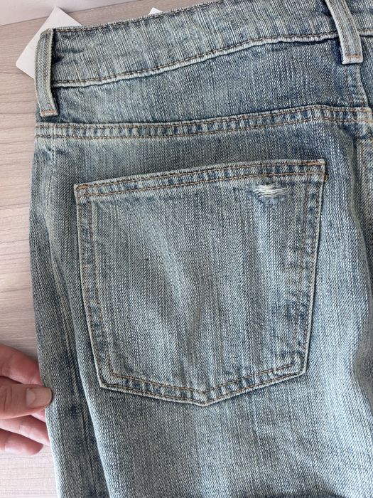 Джинсова спідниця від zara