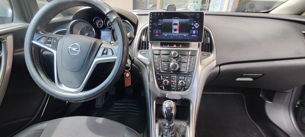 Opel Astra j Sporting tourer 1.3 diesel 2011