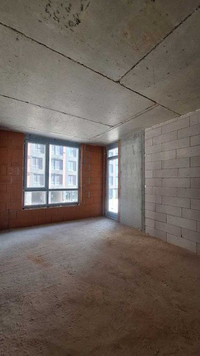 Продаж однокімнатної квартири 45м2