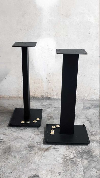 Par de pés de coluna monitora Target 63cm altura