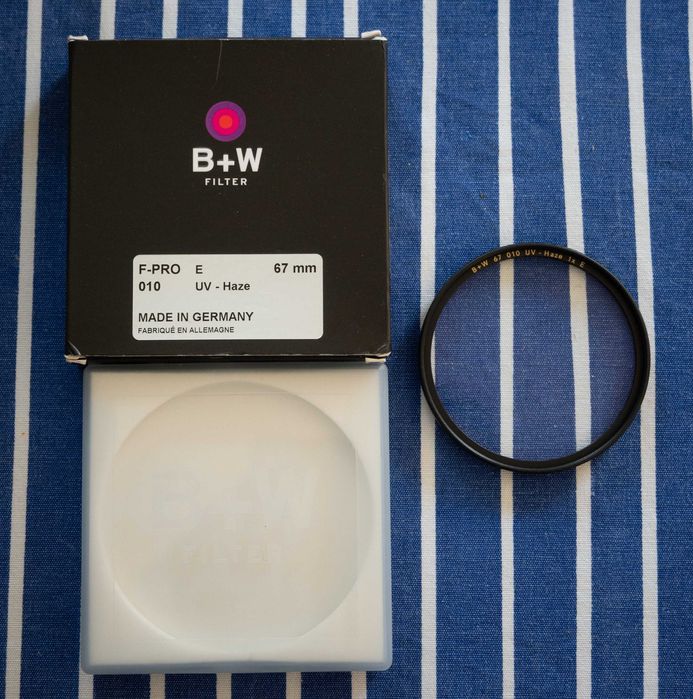 Filtros Fotográficos : Cokin / Haida / B+W / Hoya