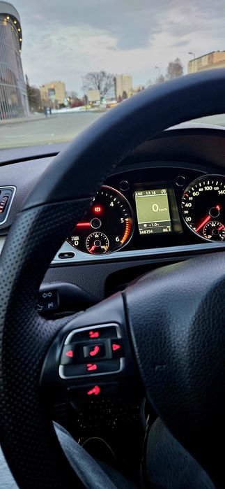 Passat b7 Highline,2.0tdi 170km,bogata wersja